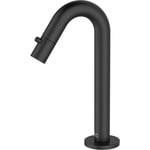 Essebagno - Robinet lave-mains eau froide Indus noir