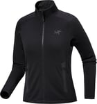 Arc'teryx Kyanite Jacket Women Black 002291 XL - Fri frakt