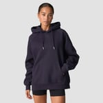 Everyday Hoodie Wmn, Night Purple