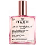 Hydratants & nourrissants Nuxe  Huile Prodigieuse Florale 100Ml