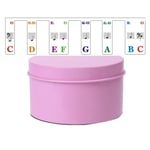 Piano Stickers Keyboard Learn Note Letter Labels Kids Teacher 61 88 Keys