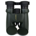 Nologo ZWJ-JJ Jumelles télescope 10X42 Night Vision Binocular Telescope étanche Nitrogenfilled Central Portable Zoom Bak4,