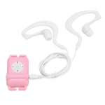 Underwater MP3 Player Water Resistant MP3 Player Multifunctional IPX8 130mAh For