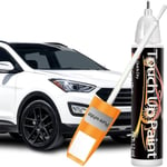 Car Scratch Remover Pen Car Touch Up Penna VIT white