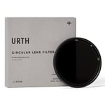 Urth 82mm Plus+ ND8-128 (3-7 Stop) Variable ND Lens Filter