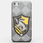 Harry Potter Phonecases Hufflepuff Crest Phone Case for iPhone and Android - iPhone XR - Snap Case - Matte