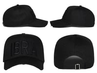 Dsquared2 X Ibrahimovic Icon Ibra Baseball Cap Hat