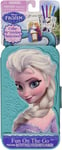 Disney Frozen Tara Toys Elsa Fun on The Go Craft Kit