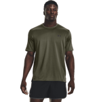 Under Armour M Ua Tech Vent Ss Uusimmat MARINE OD GREEN