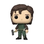 Funko POP! TV: Stranger Things - Steve Harrington H - Collectable Vinyl Figure -