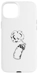 Coque pour iPhone 15 Plus Bombe aérosol style graffiti Street Art