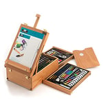 Royal & Langnickel All Media Easel Artist Set (104 Piece)