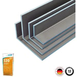 Wedi - Coffre d'habillage Mensolo l 250 x 20 x 20 + colle 320