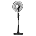 BATILEC - Ventilateur sur pied Anti-moustique - AC 40W - 40cm