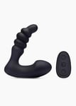 Prodder Sphincter Vibrating w Remote Prostate Anal Butt Plug Stimulator Black