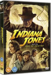 Indiana Jones And The Dial Of Destiny DVD