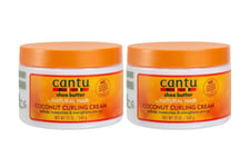 Cantu Coconut Curling Cream 340g