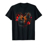 Heart-shaped Squirrel couple - Valentine's day T-Shirt