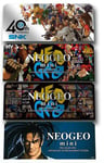Stickers De Borne D'arcade Neo-Geo Mini