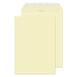 PREMIUM Business Envelopes C4 229 (W) x 324 (H) mm Adhesive Strip White 120 gsm Pack of 250