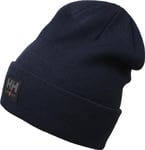 Helly Hansen Hatt Helly Hansen Classic Cuff Beanie, Blå