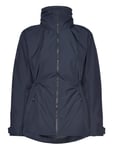 W Hp Racing Jacket 2.0 Navy Helly Hansen