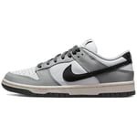 Baskets Nike  Dunk Low Light Smoke Grey