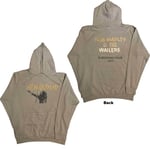 Bob Marley - Hooded Tops - Large - Long Sleeves - Exodus Mic Photo Wai - R500z