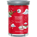 Yankee Candle Huonetuoksut Tumbler Christmas Eve 567 g (45,50 € / 1 kg)