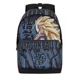 Sac à Dos Dragon Ball Z Fight Fan - Warrior