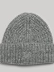 Superdry Rib Knit Beanie Hat