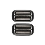 3X(2 Pack Series 5/6 53B Replacement Head for  Electric Foil Shaver 5020Cs 5018S