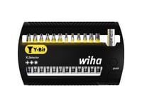 Wiha 41834 Bit-Sats 31 Delar Phillips Spadeklippare, Pozidriv Spadeklippare, Torx Plus