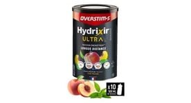 Boisson energetique overstims hydrixir ultra the peche 400g