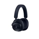 Bang & Olufsen Beoplay H95 - Casque de Luxe Bluetooth Réduction de bruit Sans Fil, 6 Microphones, Jusqu’à 50 h d’Autonomie, Casque Audio et Étui de Transport en Aluminium - Bleu Marine