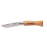 Opinel-Messer, Größe 4, rostfrei