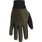 Madison Zenith 4 Season DWR Thermal Gloves; dark olive - small