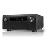 Denon AVC-A10H Hemmabioreceiver - 3 års medlemsgaranti på HiFi