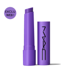 M·A·C - Gloss En Stick Repulpant / Squirt Plumping Gloss - Violet Beta