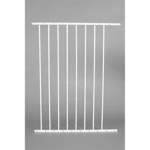 Carlson Extension Pack For Maxi Gate Extra Tall White 61 x 97 cm