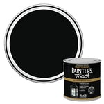 Rust-Oleum AMZ0008 250ml Painter's Touch Toy-Safe Paint - Black Satin