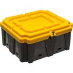 Batteriboks Kraftig 590x660mm Polyetylen