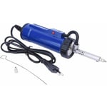 Dekon Ventouse à Souder Électrique 220V/30W, Fer de Pompe à Dessouder Sous Vide Électrique, Outil de Électrique Pistolet à Dessouder