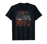 KISS - Unmasked II T-Shirt