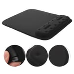 Mouse Pad Large Mouse Pad Mat with Wrist Rest Gel Support Comfort Memory