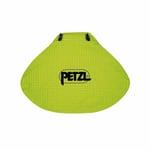 PETZL Protège-nuque pour casque VERTEX et STRATO - A019AA - Jaune - Taille unique