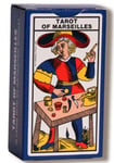 Mini Tarot De MARSEILLE GRIMAUD (Carte-Divination)