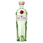 Tanqueray No. TEN Gin | 47.3% vol | 70cl | Award-Winning Ultra-Premium Gin | Distilled with Citrus Fruits & Gin Botanicals | Enjoy in a Gin Glass with Ice & Tonic | Distilled 4 Times