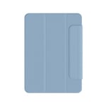 Pomologic iPad Pro 13 (M4) Fodral Book Cover Sky Blue