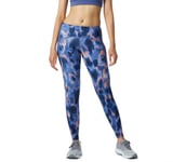 Printed Impact Run Tight Löpartights Dam NIGHT SKY M